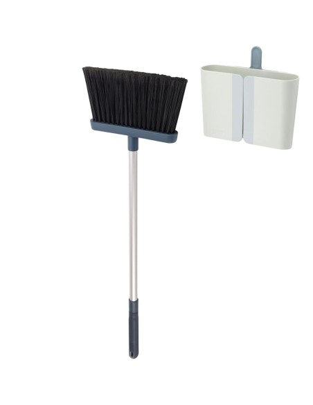 JOSEPH JOSEPH SCOPINO CON SUPPORTO DA PARETE - CLEANSTORE