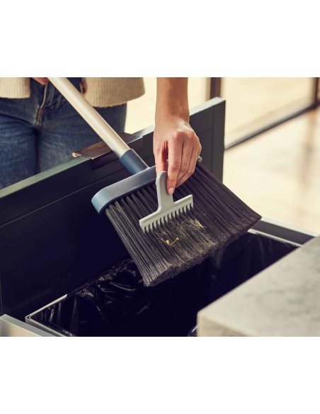 JOSEPH JOSEPH SCOPINO CON SUPPORTO DA PARETE - CLEANSTORE