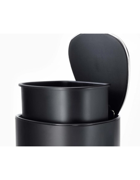JOSEPH JOSEPH CESTINO RIFIUTI DA BAGNO 5 LT - MATT BLACK