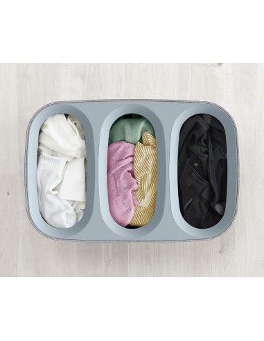 JOSEPH JOSEPH SET 3 CESTINI PORTABIANCHERIA 90...