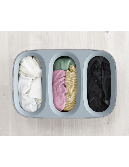 JOSEPH JOSEPH SET 3 CESTINI PORTABIANCHERIA 90 LT - TOTA