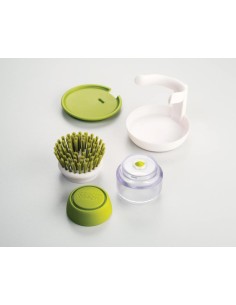 JOSEPH JOSEPH SPAZZOLA PER PIATTI CON DISPENSER SAPONE... 2