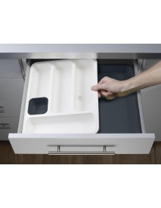 JOSEPH JOSEPH VASSOIO PER POSATE ESPANDIBILE 48X38 CM -... 2