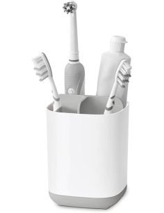 JOSEPH JOSEPH PORTA SPAZZOLINO 3 SCOMPARTI 9X12 CM -...