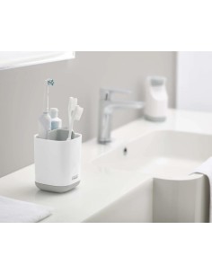 JOSEPH JOSEPH PORTA SPAZZOLINO 3 SCOMPARTI 9X12 CM -... 2