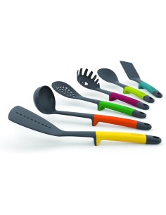 JOSEPH JOSEPH SET 6 UTENSILI DA CUCINA CON SUPPORTO... 2