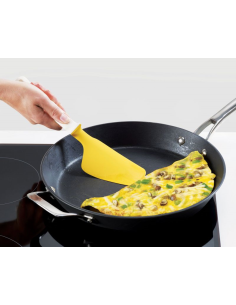 JOSEPH JOSEPH SPATOLA PER UOVA CON POGGIAUTENSILE 31X6 CM... 2