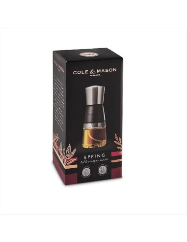 COLE & MASON SPRAY  PER OLIO E ACETO 150 ML -...
