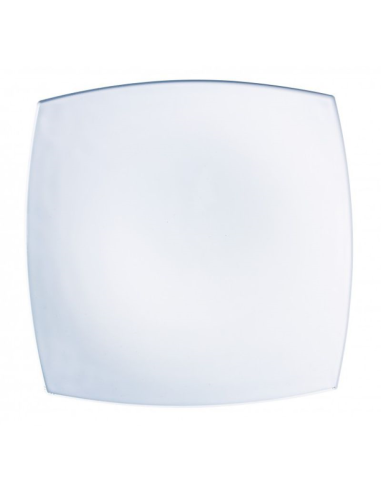 LUMINARC PIATTO PIANO Ø 26 CM - BLANC