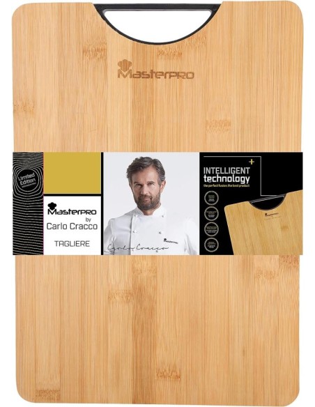 MASTERPRO CRACCO TAGLIERE BAMBOO