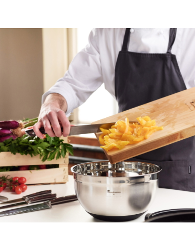 MASTERPRO CRACCO TAGLIERE BAMBOO