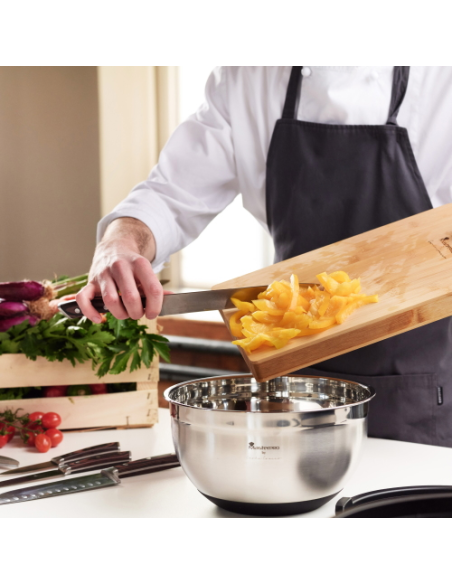 MASTERPRO CRACCO TAGLIERE BAMBOO