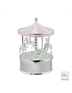 MASCAGNI CARILLON GIOSTRA 9X14 CM