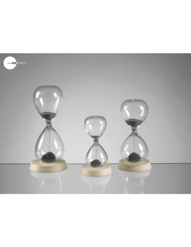 MASCAGNI CLESSIDRA MAGNETICA CON SABBIA