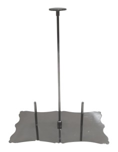 MEPRA PORTA BICCHIERI IN ACCIAIO INOX