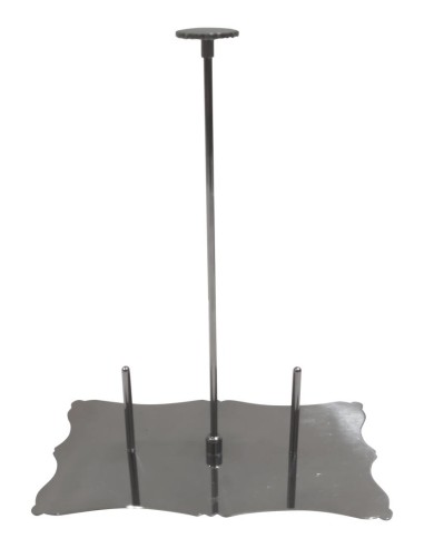 MEPRA PORTA BICCHIERI IN ACCIAIO INOX