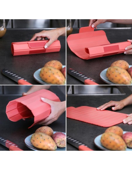 TREBONN TAGLIERE ARROTONDABILE CON CLIP MAGNETICA - ROLL EXPAND BOARD