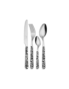 NEVA SERVIZIO POSATE 24 PZ - NEW VINTAGE