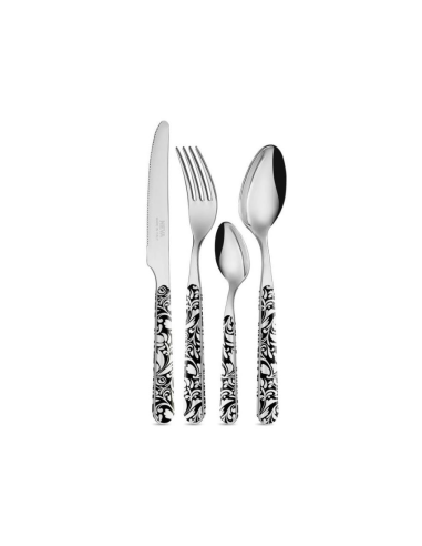 NEVA SERVIZIO POSATE 24 PZ - NEW VINTAGE