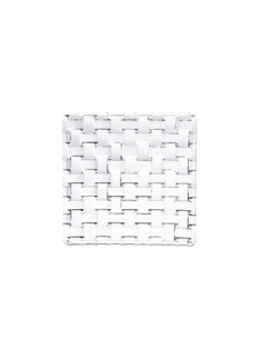 NACHTMANN SET 2 PIATTINI QUADRATI - BOSSA NOVA