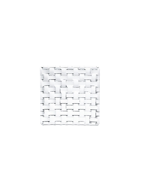 NACHTMANN SET 2 PIATTINI QUADRATI - BOSSA NOVA