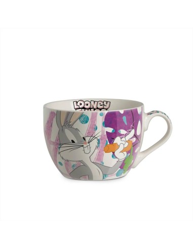EGAN TAZZA COLAZIONE BUGS BUNNY 480 ML - LOONEY...