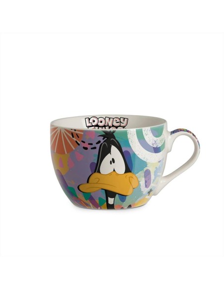 EGAN TAZZA COLAZIONE DAFFY DUCK 480 ML - LOONEY TUNES