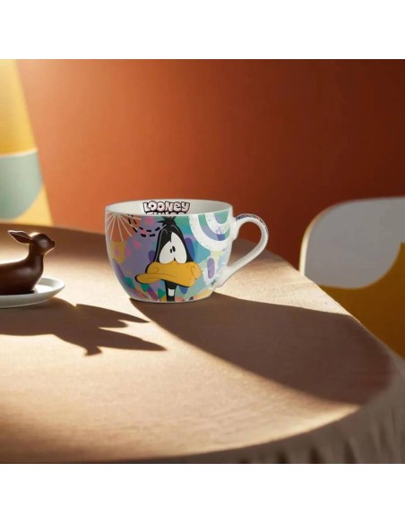 EGAN TAZZA COLAZIONE DAFFY DUCK 480 ML - LOONEY TUNES