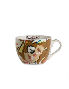 EGAN TAZZA COLAZIONE TAZMANIA 480 ML - LOONEY TUNES