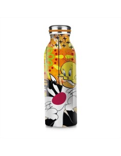 EGAN BOTTIGLIA TERMICA 500 ML TITTI&SILVESTRO - LOONEY TUNES
