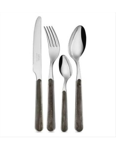 NEVA SERVIZIO POSATE 24 PZ - PINO