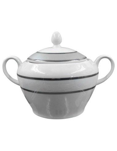 PIERRE CARDIN SERVIZIO PIATTI 46* PEZZI - ROXY...