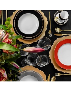 FADE SERVIZIO PIATTI 18 PEZZI - VIVIENNE 2