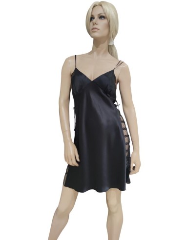 LUNA DI SETA PARIGINA DONNA IN PURA SETA