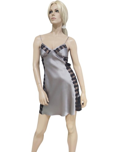 LUNA DI SETA PARIGINA DONNA IN PURA SETA