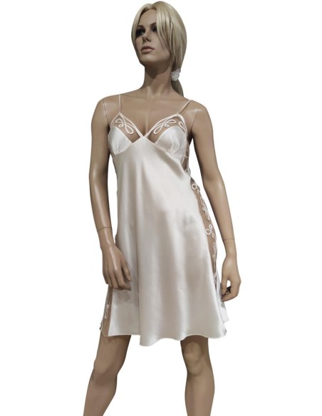 LUNA DI SETA PARIGINA DONNA IN PURA SETA