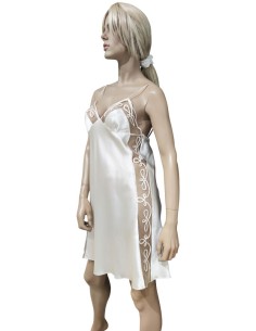 LUNA DI SETA PARIGINA DONNA IN PURA SETA 2