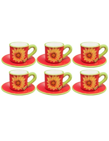 MONDI SERVIZIO PIATTI 48 PEZZI - SUNBURST