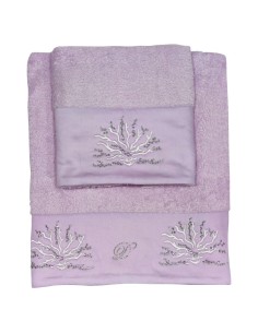 DAVID COMPLETO BAGNO 5 PEZZI IN SPUGNA - CORAL 2