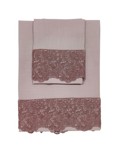 OPIFICIO DEI SOGNI SET 2 ASCIUGAMANI VISO E...