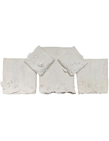 OPIFICIO DEI SOGNI COMPLETO BAGNO 6 PEZZI -...