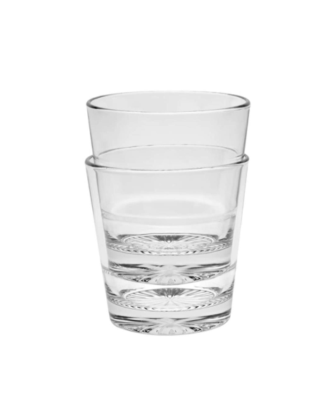 VIDIVI SET 6 BICCHIERI ACQUA 40 CL - LUCE