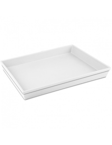 BACI MILANO VASSOIO RETTANGOLARE GRANDE - CHIC...