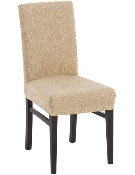 BELMARTI SET 2 COPRISEDIA CON SCHIENALE ELASTICO 50 CM - CORFU