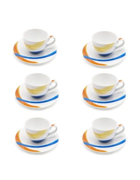 EASY LIFE SERVIZIO PIATTI 48 PZ - ALEGRIA