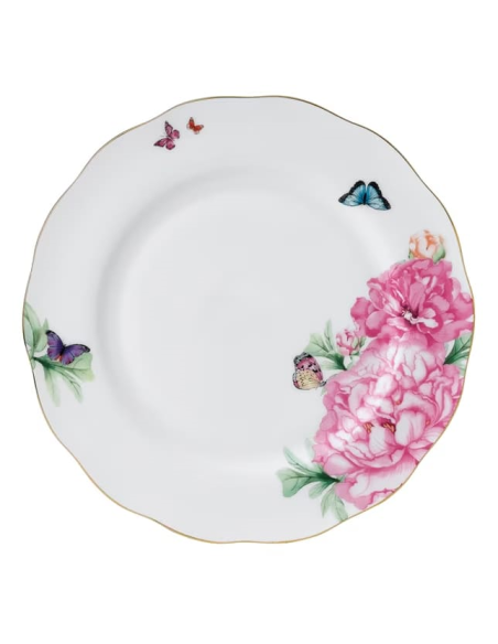ROYAL ALBERT PIATTO PIANO Ø 27 CM - MIRANDA KEER FRIENDSHIP