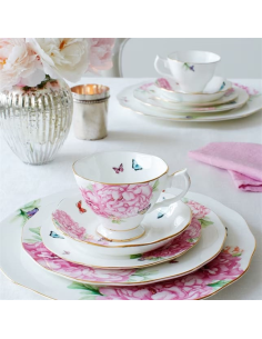 ROYAL ALBERT PIATTO PIANO Ø 27 CM - MIRANDA KEER FRIENDSHIP 2