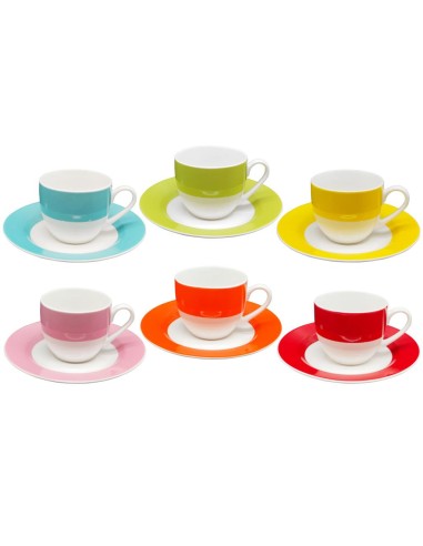 EVVIVA SERVIZIO PIATTI 24 PEZZI - REAL ARIEQUIN