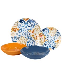 FADE SERVIZIO PIATTI 18 PEZZI - ASIA