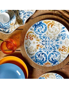 FADE SERVIZIO PIATTI 18 PEZZI - ASIA 2